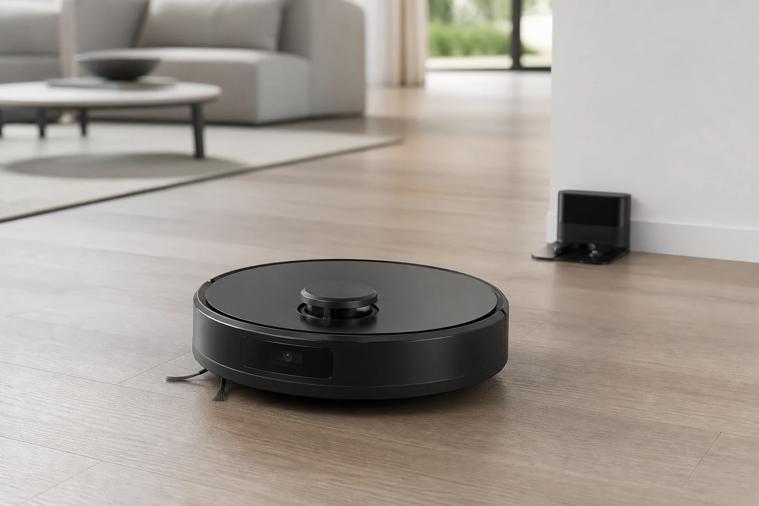 Utilizzio robot vacuum cleaner image