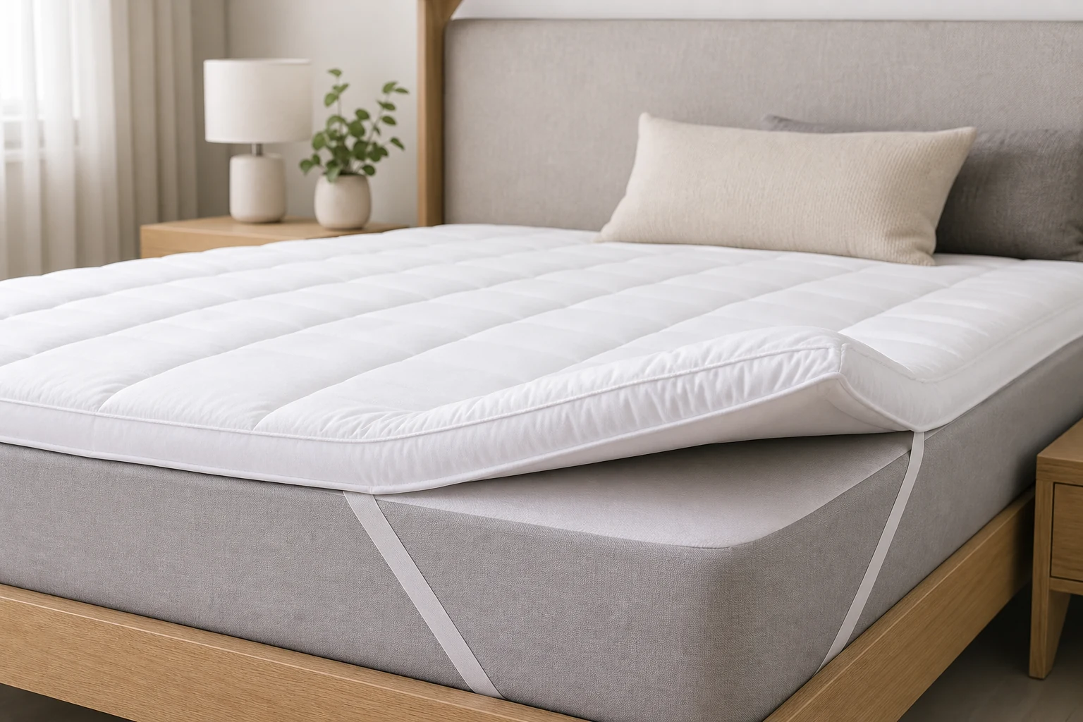Utilizzio mattress topper image